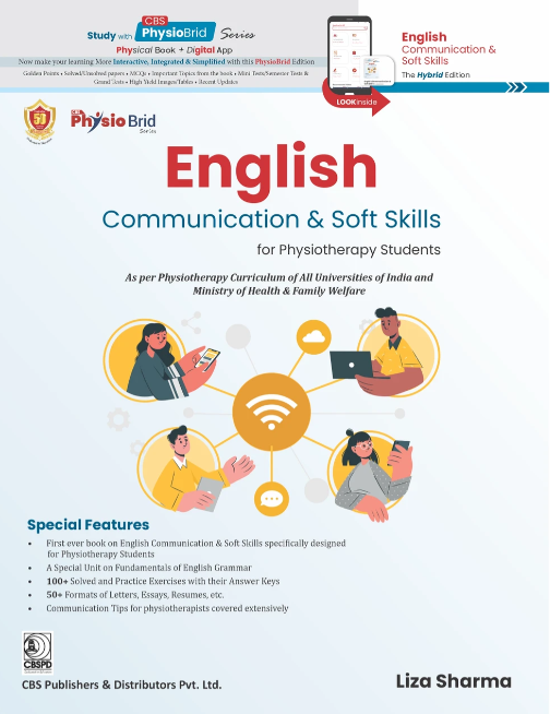 English Communication & Soft Skills for Physiotherapy Students 